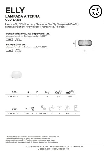 Elly Lamp 21