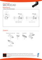 MICROCAD - Mini Konturenstrahler - 2