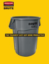 BRUTE Brochure