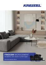 Microcement Application Manual EN