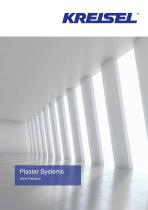 Plaster Systems Kreisel