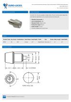 14mm Turn To Lock B708