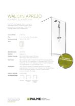 WALK-IN APREJO - 1