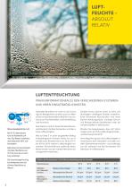 Luftentfeuchtung - 2