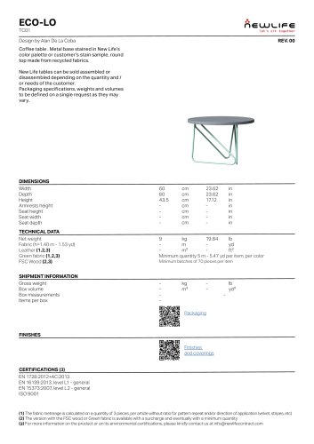 ECO-LO TC01