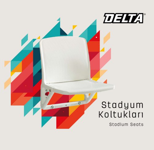 Delta Stadium Seating Catalog 2018