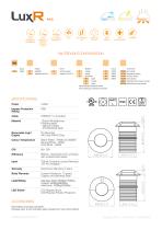 LuxR M4 Steplight