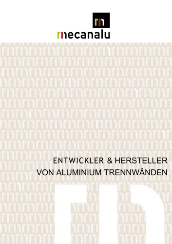 Mecanalu