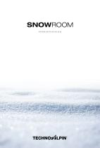 SnowRoom Produkt Katalog