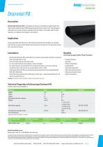 Drainmat P8