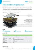 Knauf Insulation Solar Base System
