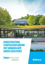 UMGESTALTUNG STÄDTISCHER RÄUME MIT URBANSCAPE GREEN SOLUTIONS