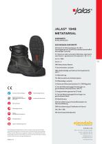 JALAS® 1948 Metatarsal - 3