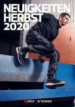 NEUIGKEITEN HERBST 2020