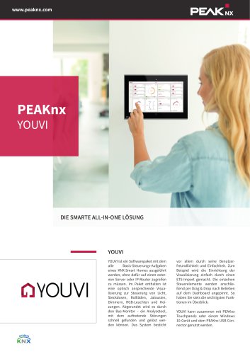 YOUVI SOFTWAREPAKET BASIC