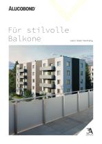 ALUCOBOND® Balkon-1