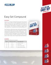 Easy Set Compound