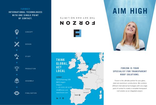 FORZON brochure