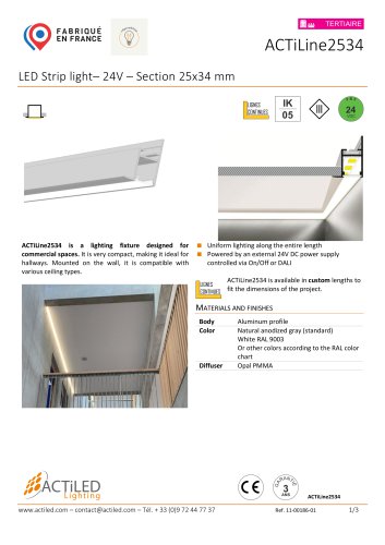 ACTiLine2534