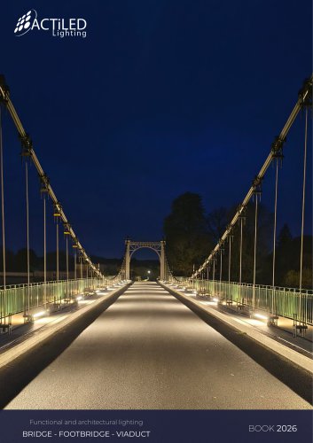 Book Bridges and footbridges 2026