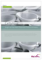 Single-use Pulp Waste Disposable Products & Holders
