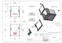 LIFT MB1100, MB1400 & MB1700 the flexible adjacent lifts - 10