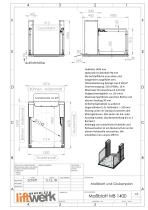 LIFT MB1100, MB1400 & MB1700 the flexible adjacent lifts - 5