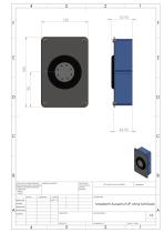 LIFT MB750 minimum space requirements - 10