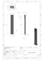 LIFT MB750 minimum space requirements - 11