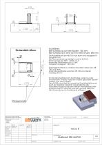 LIFT MB750 minimum space requirements - 4