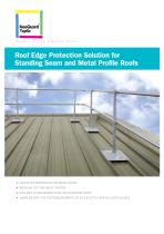 Roof Edge Protection