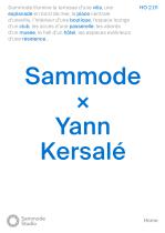 Sammode × Yann Kersalé