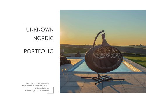 Unknown Nordic Portfolio