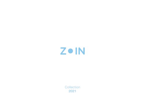 Zoin - Collection 2021