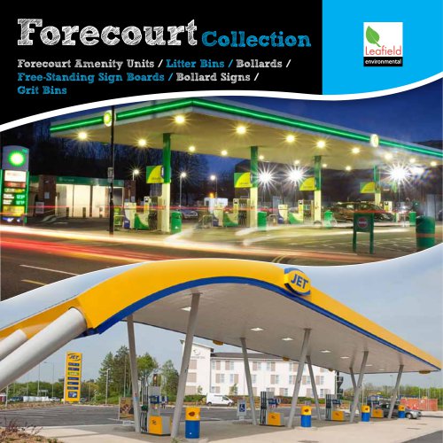 Forecourt