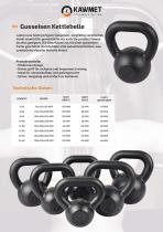 PRODUKTKATALOG FITNESSBEREICH - 3