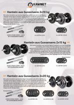 PRODUKTKATALOG FITNESSBEREICH - 5