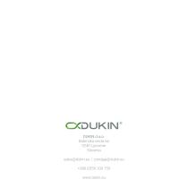 DukinOUTDOOR® Referenzen Katalog - 15