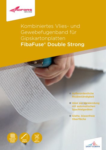 FibaFuse® Double Strong