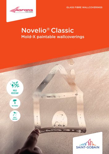 Novelio® Classic Mold-X