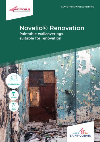 Novelio® Renovation