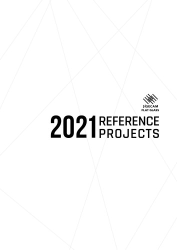 Reference Projects 2021