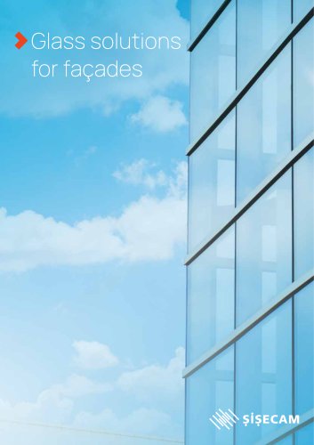 Sisecam Glass Solutions For Facades