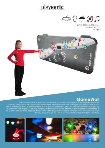 gamewall