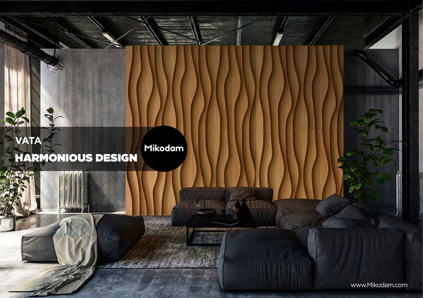 VATA HARMONIOUS DESIGN - Mikodam