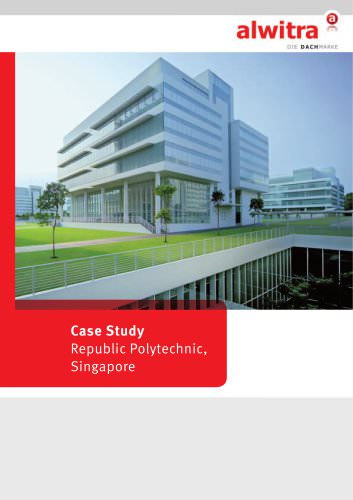 Case Study Republic Polytechnic, Singapore