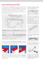 Dachrandabdeckungen - 4