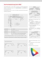 Dachrandabdeckungen - 5