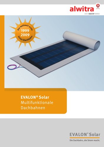 EVALON® Solar