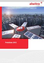 Preisliste 2012 - 1